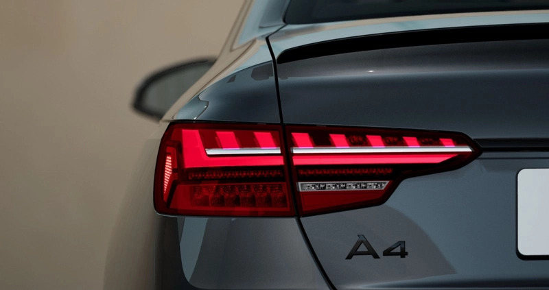 Audi A4 cena 190800 przebieg: 5, rok produkcji 2024 z Głuchołazy małe 92